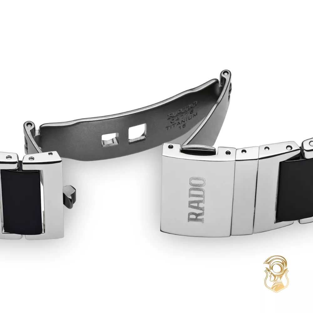 Rado Integral Diamonds Quartz S Watch 22mm