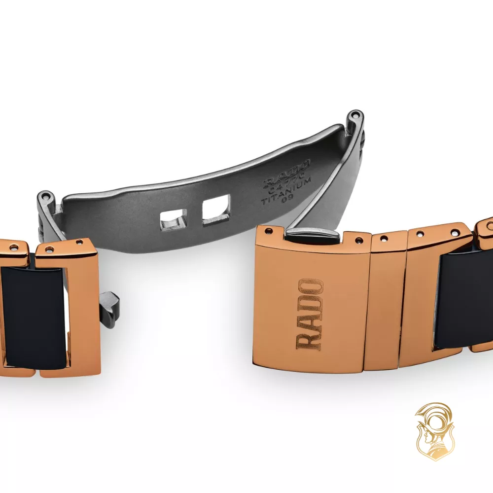 RADO Integral Diamonds Quartz S Watch 22mm