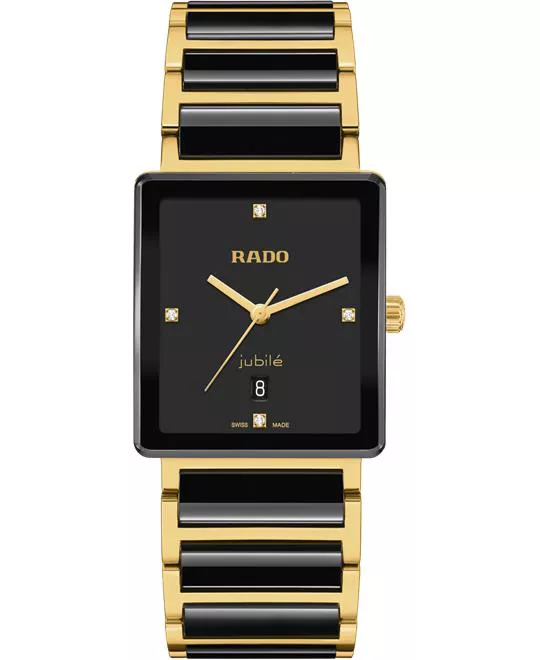 Rado Integral Diamonds Watch 31.5 mm