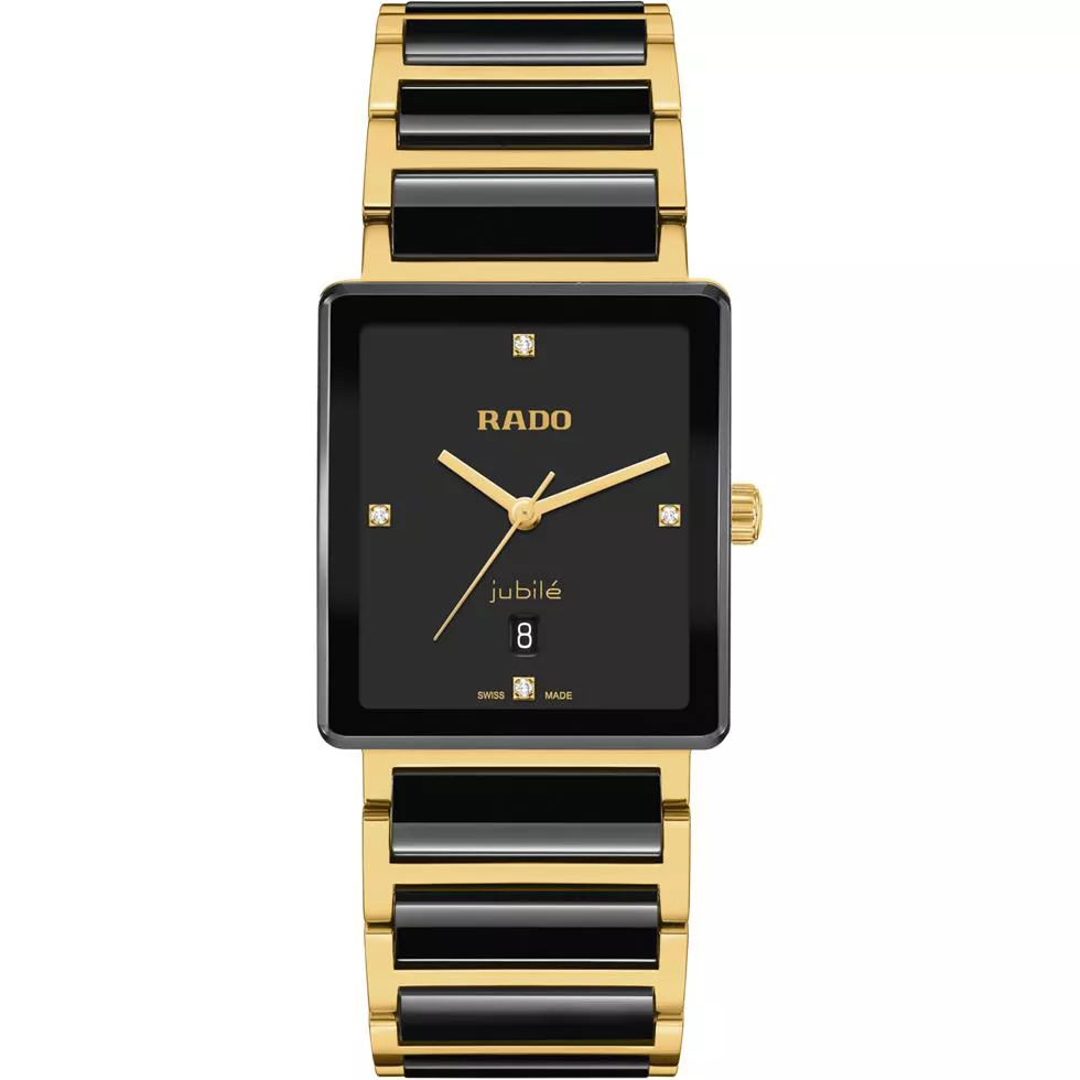Rado Integral Diamonds Watch 31.5 mm