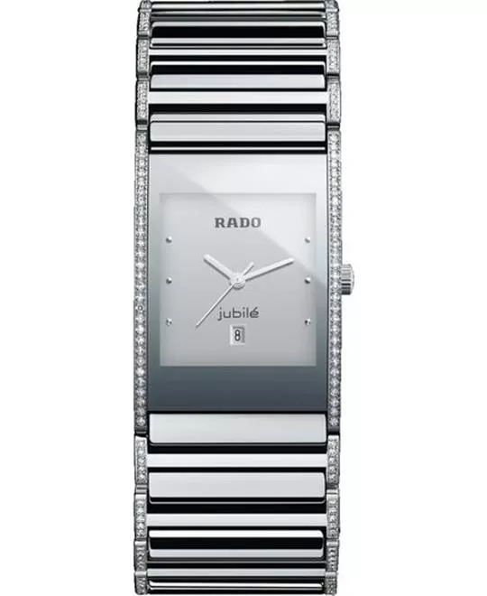 Rado Integral Jubile Diamond Watch 27x34mm