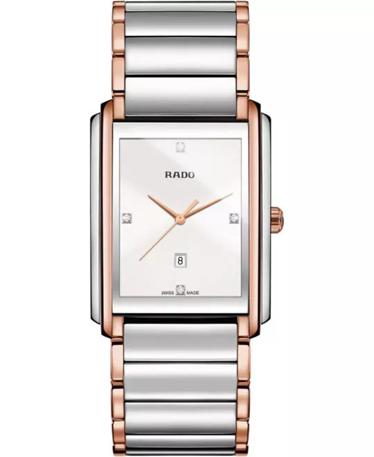 Rado Integral Quartz L Watch 3 1.1x41.1mm
