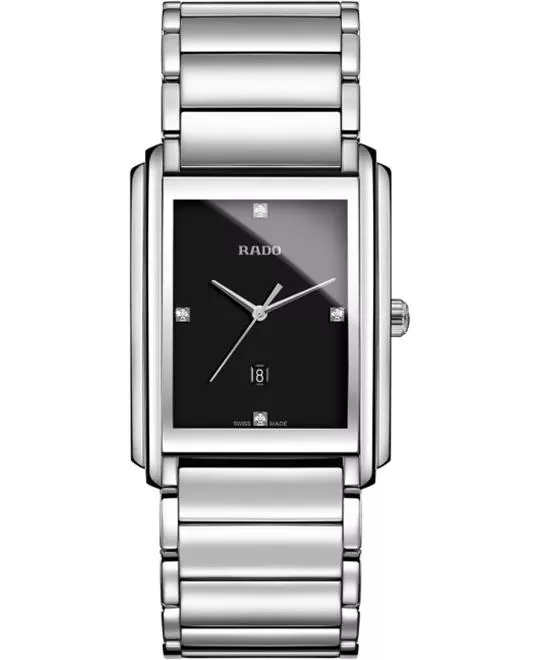 Rado Integral Quartz L Watch 3 1.1x41.1mm