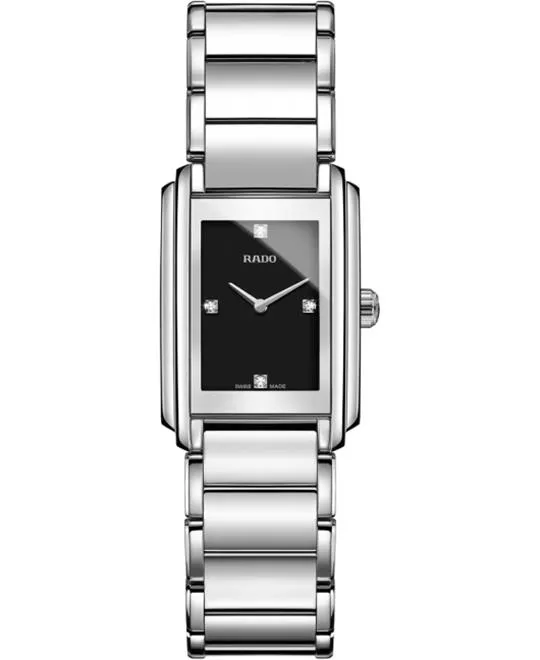 Rado Integral Quartz S Watch 22.8x33.1mm