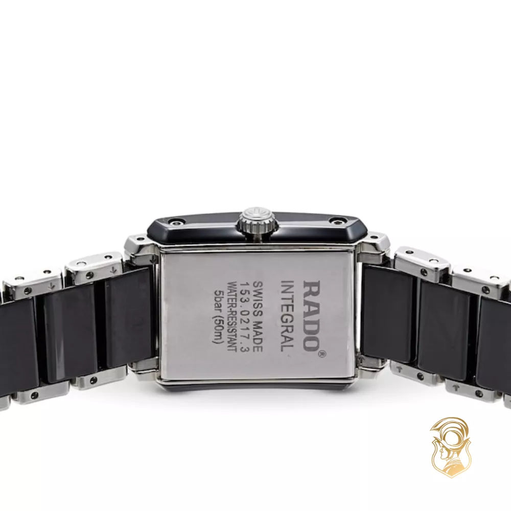 Rado Integral Quartz S Watch 22mm