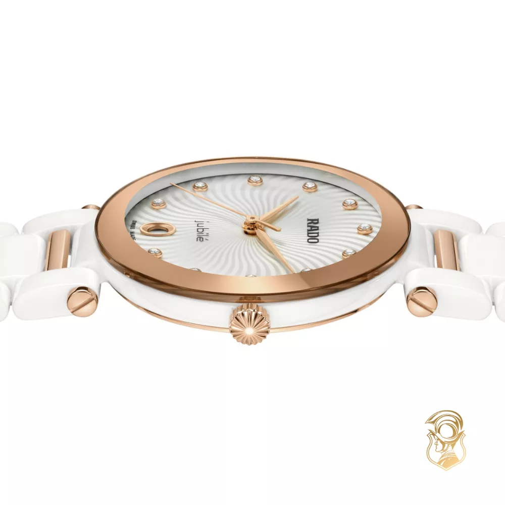Rado LaCoupole Diamonds Watch 31mm