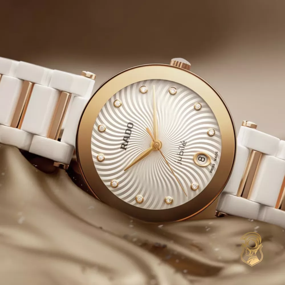 Rado LaCoupole Diamonds Watch 31mm