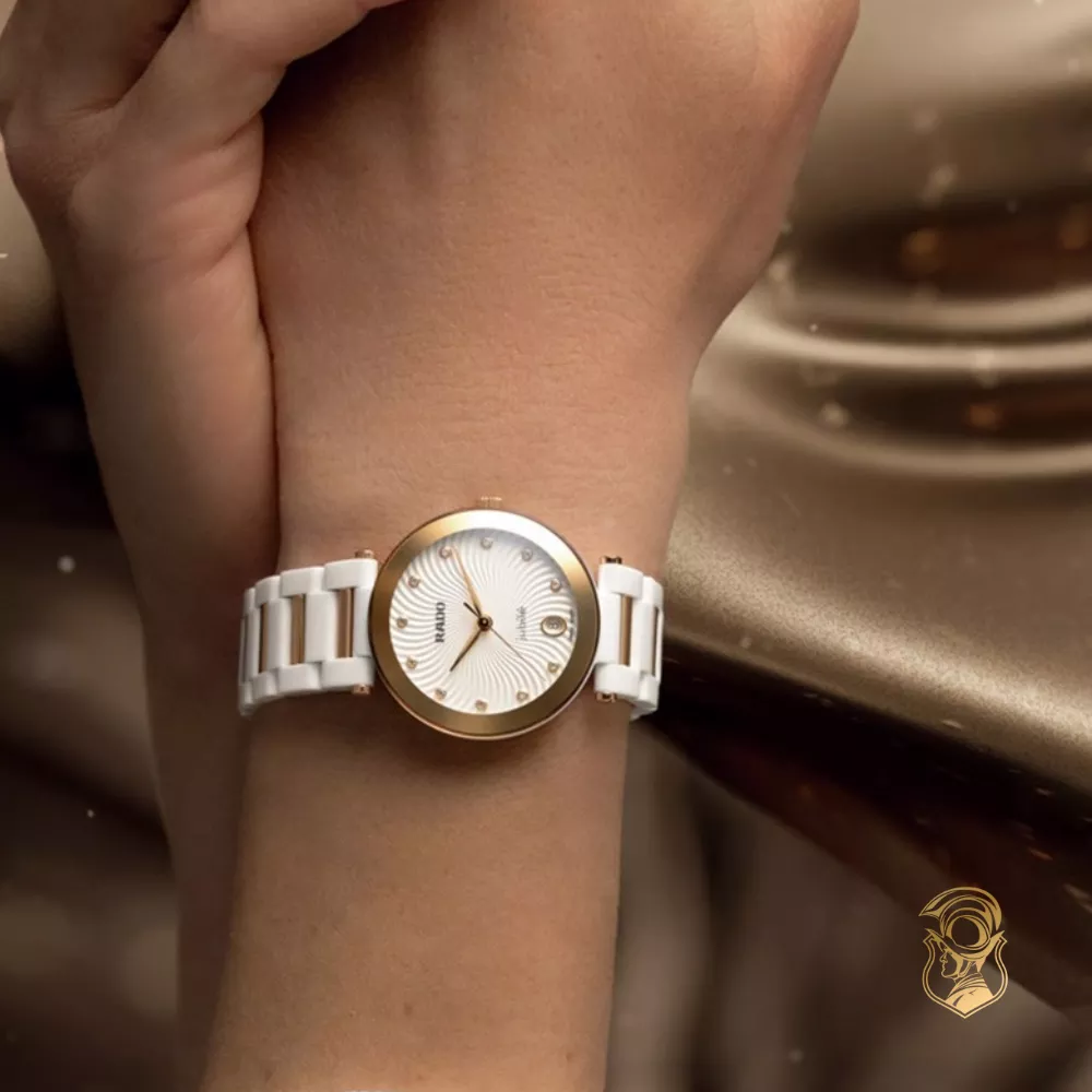 Rado LaCoupole Diamonds Watch 31mm