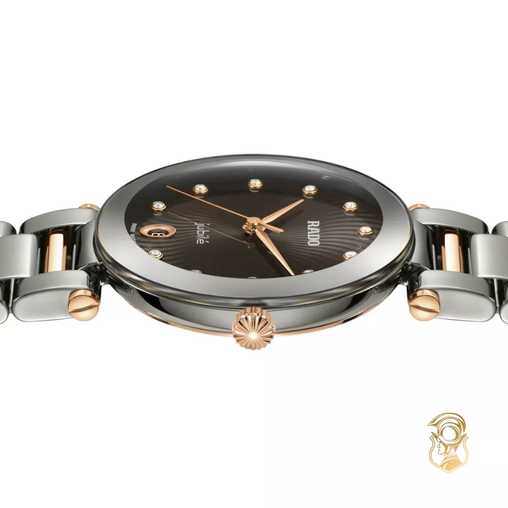 Rado LaCoupole Diamonds Watch 31mm