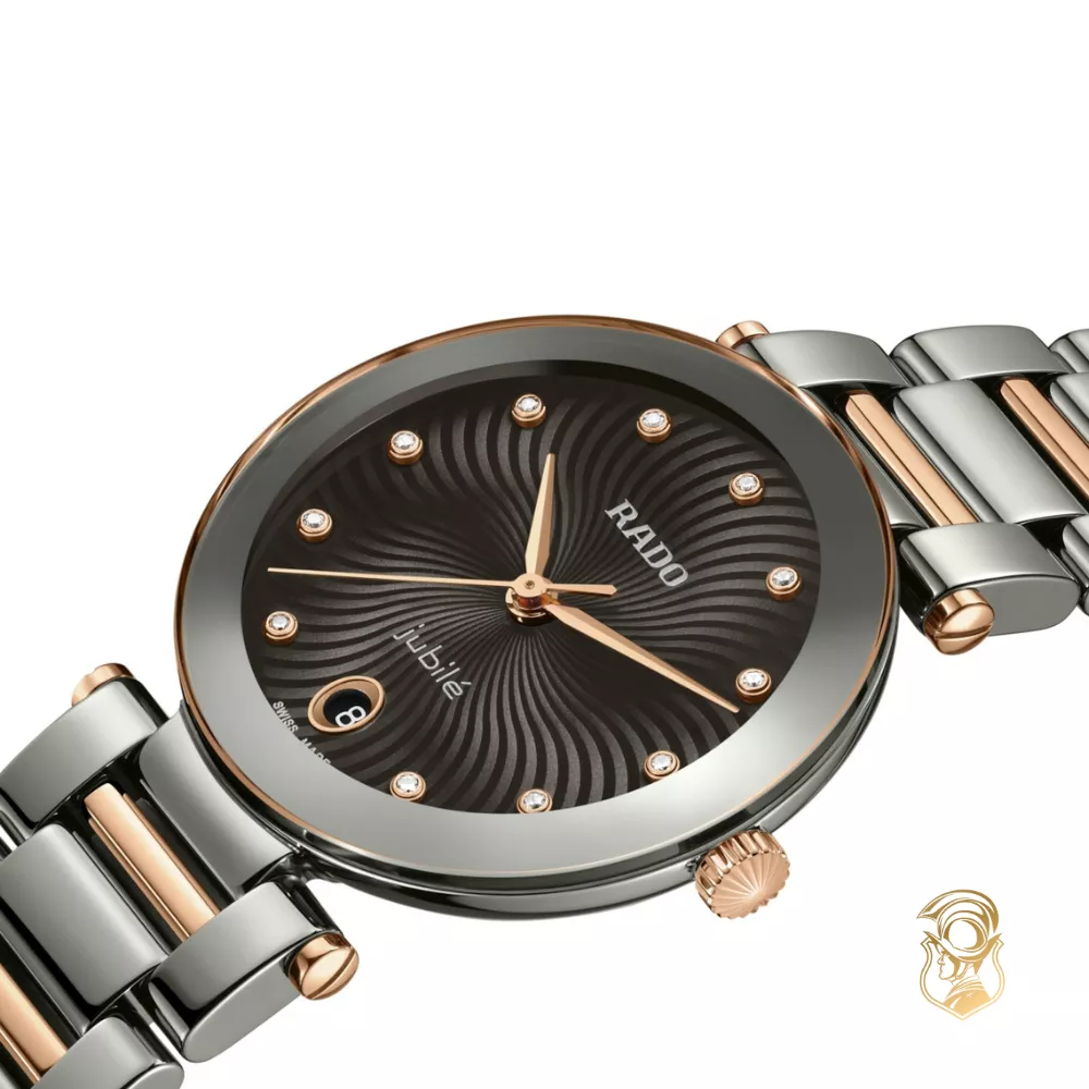 Rado LaCoupole Diamonds Watch 31mm
