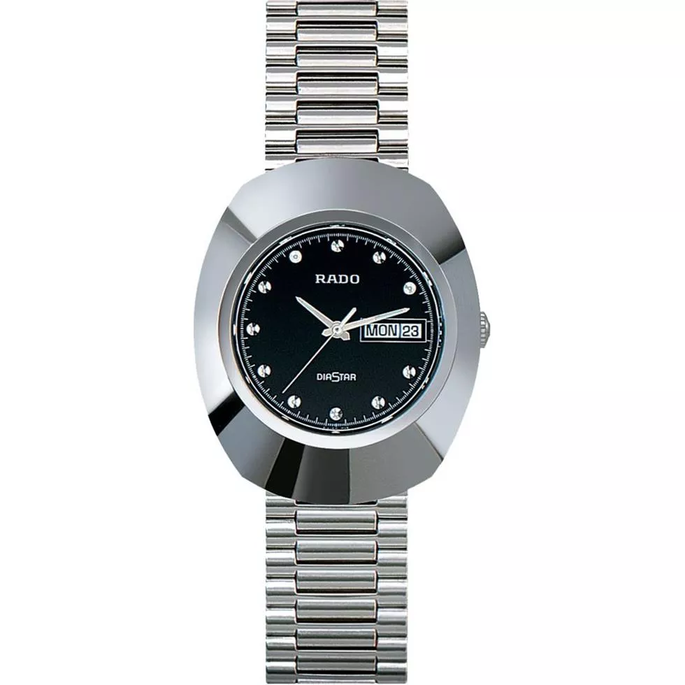 Rado Original Diastar Watch 43x35.1mm