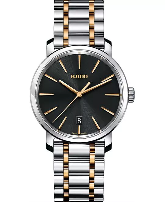 Rado DiaMaster Swiss Cllection Watch 40mm 