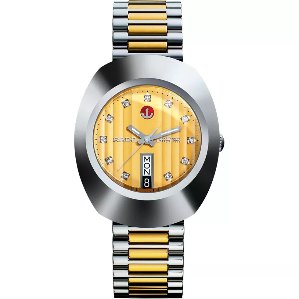 Rado Original Diastar Jubile Watch 35mm