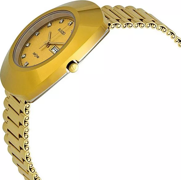Rado Original Jubile Diastar Watch 35*43mm