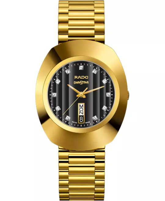 Rado Original Quartz Watch 35mm