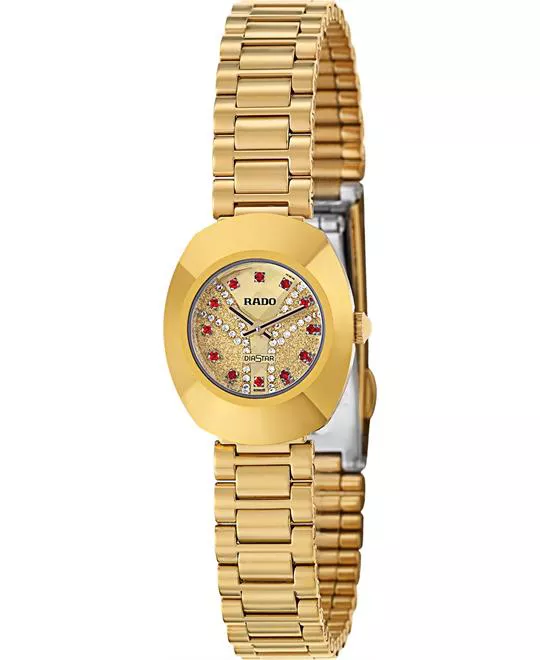 Rado  Original R12559033 Women's Quartz Watch 25mm