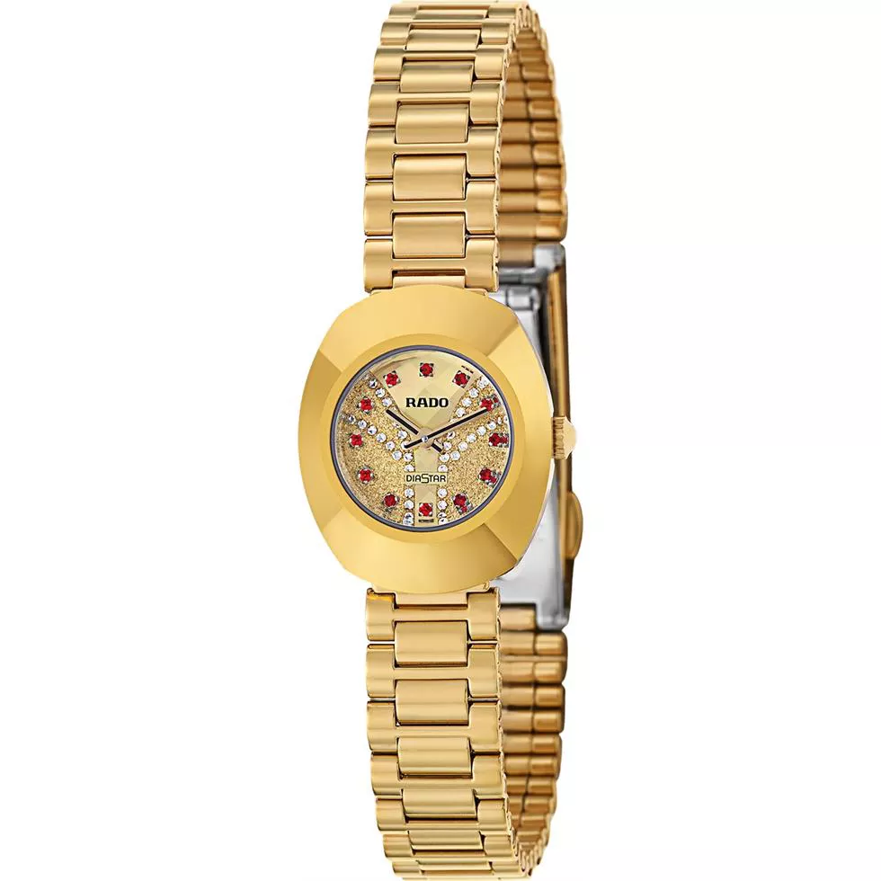 Rado  Original R12559033 Women's Quartz Watch 25mm