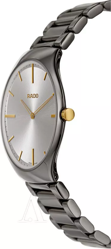Rado True Thinline Quartz Watch 39mm