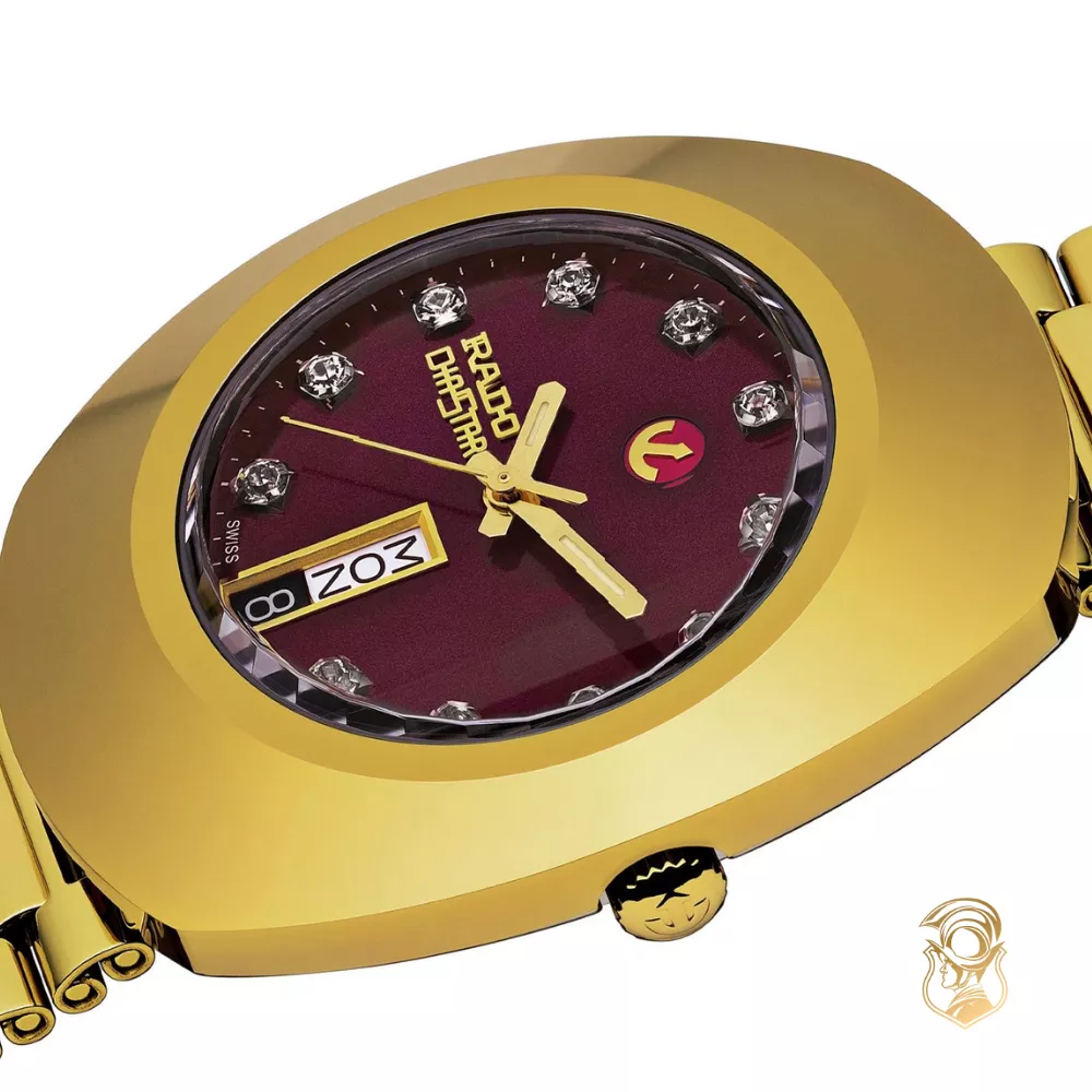 Rado The Original Automatic Watch 35mm