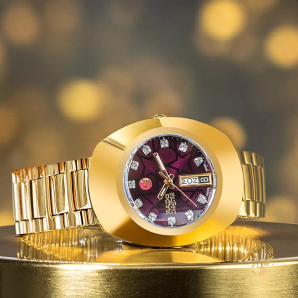 Rado The Original Automatic Watch 35mm