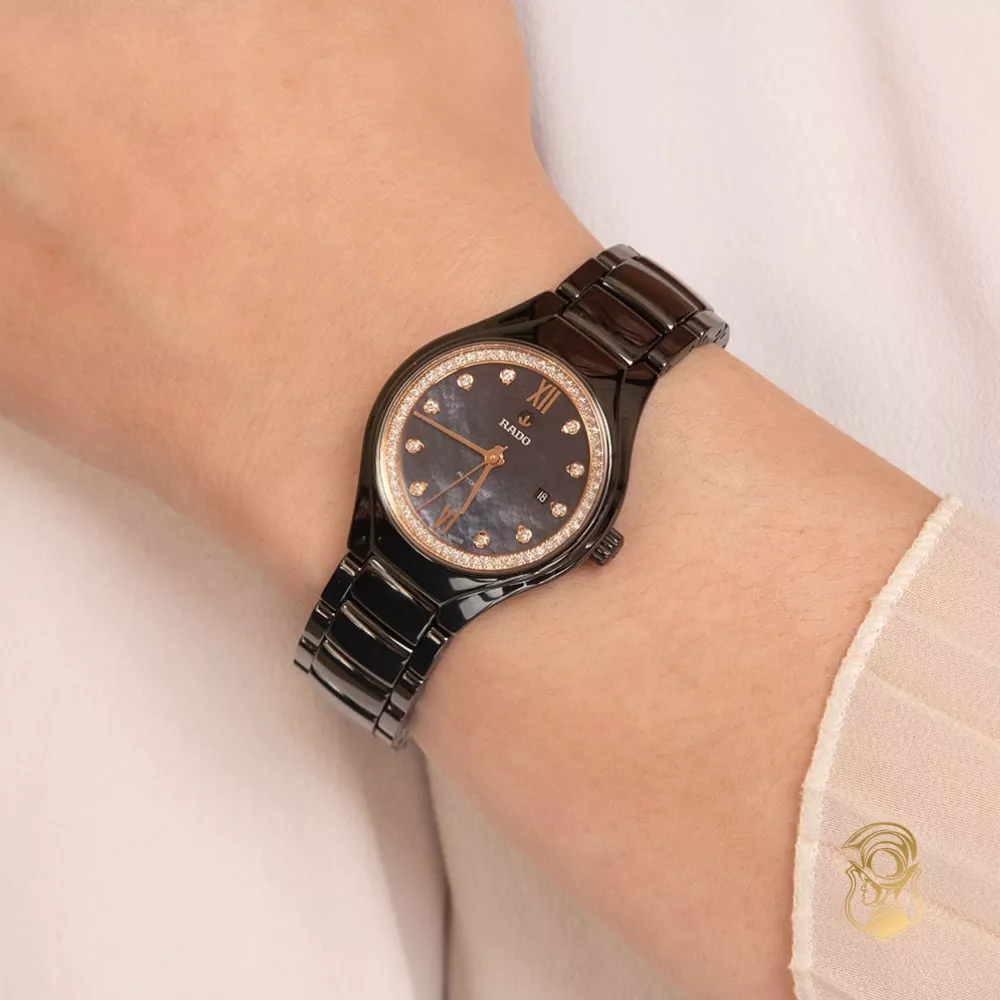 Rado True Automatic Diamonds 30mm