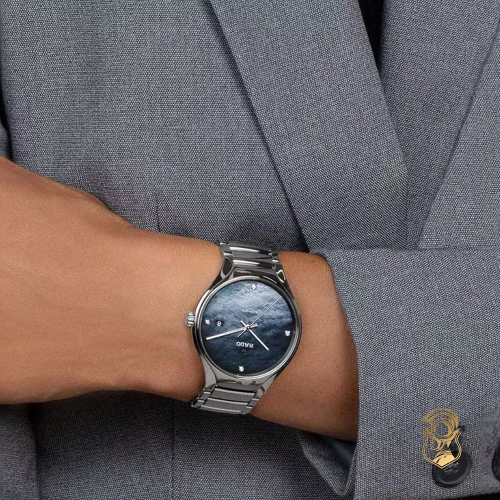 Rado True Automatic Diamonds Watch 40mm