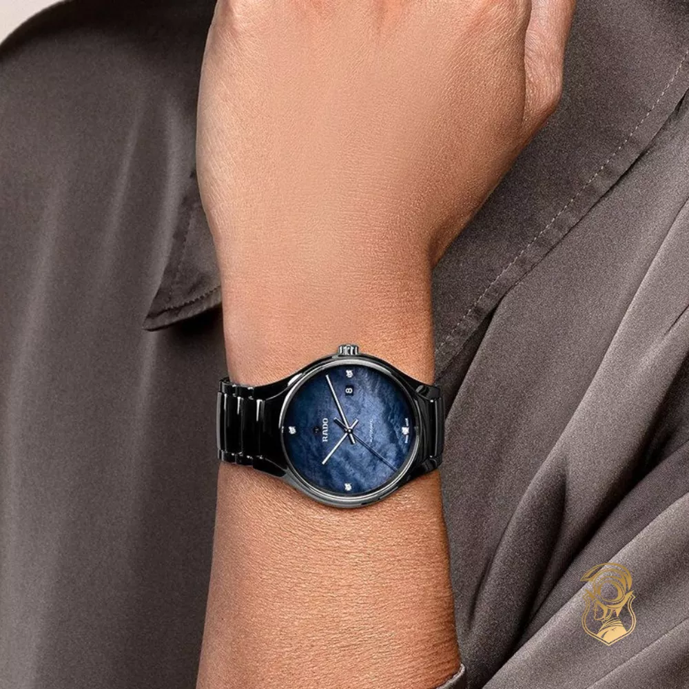 Rado True Automatic Diamonds Watch 40mm