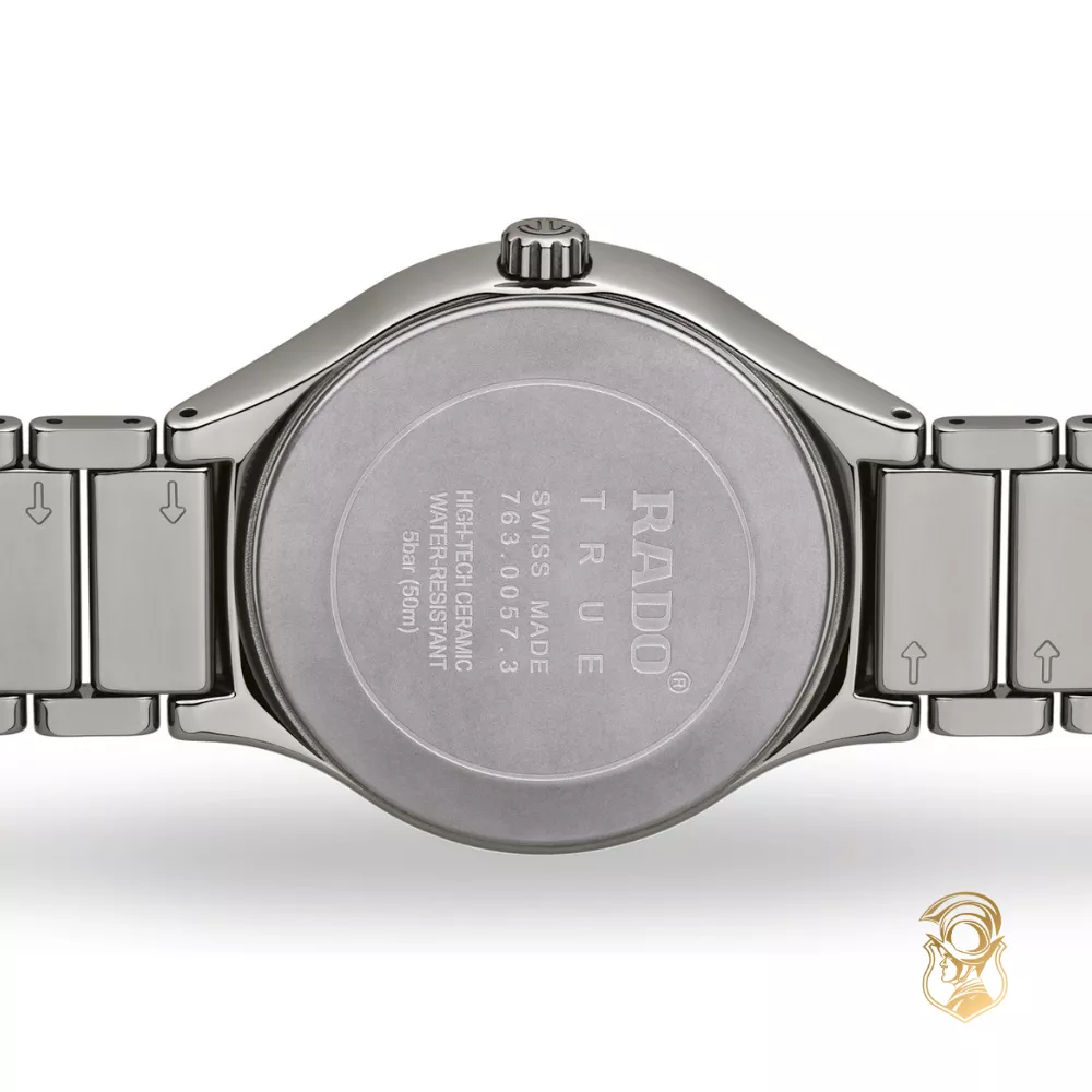 Rado True Automatic L Ceramic Watch 40mm