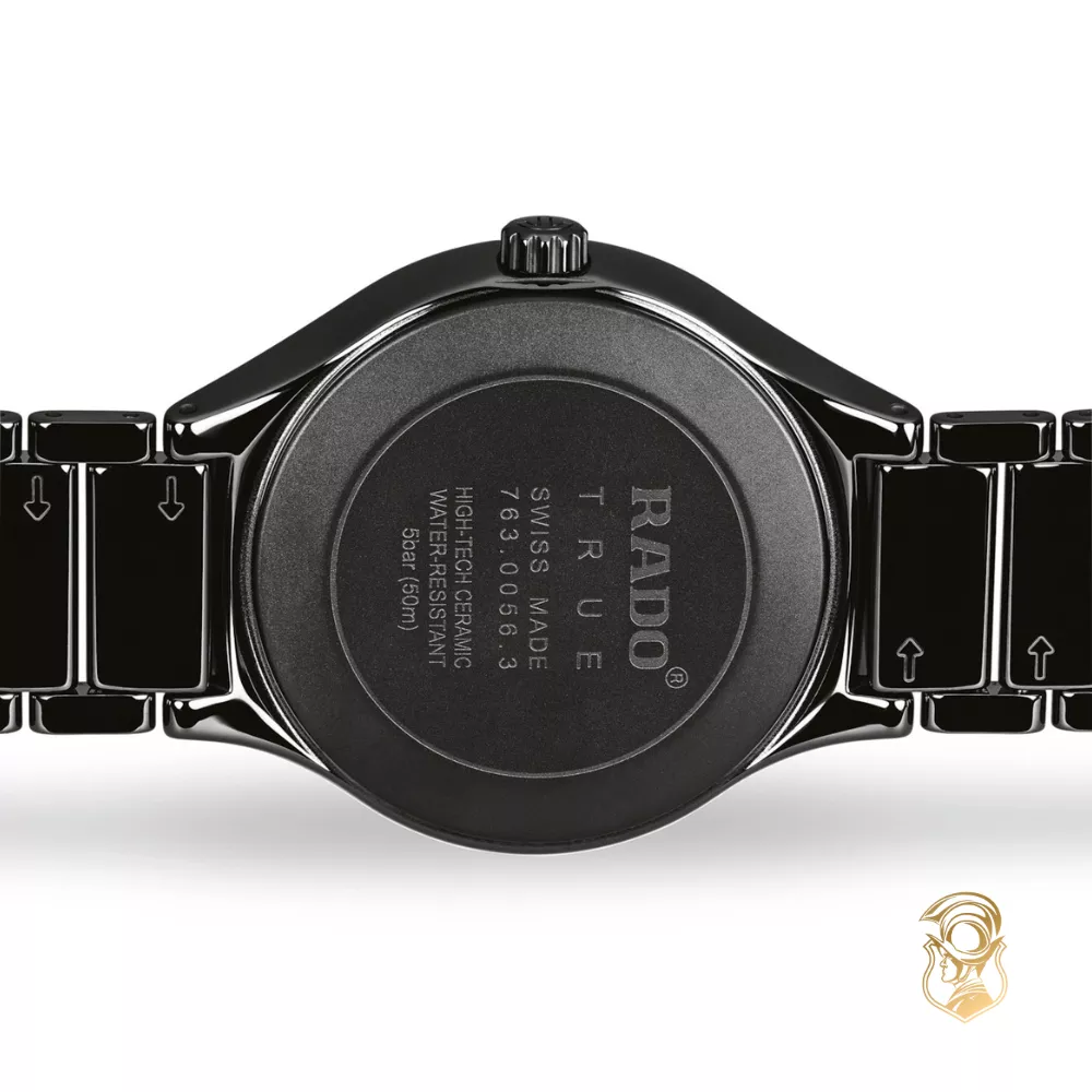 Rado True Automatic L Ceramic Watch 40mm