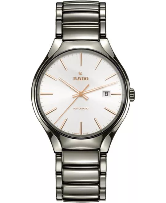 Rado True Automatic L Watch 40mm