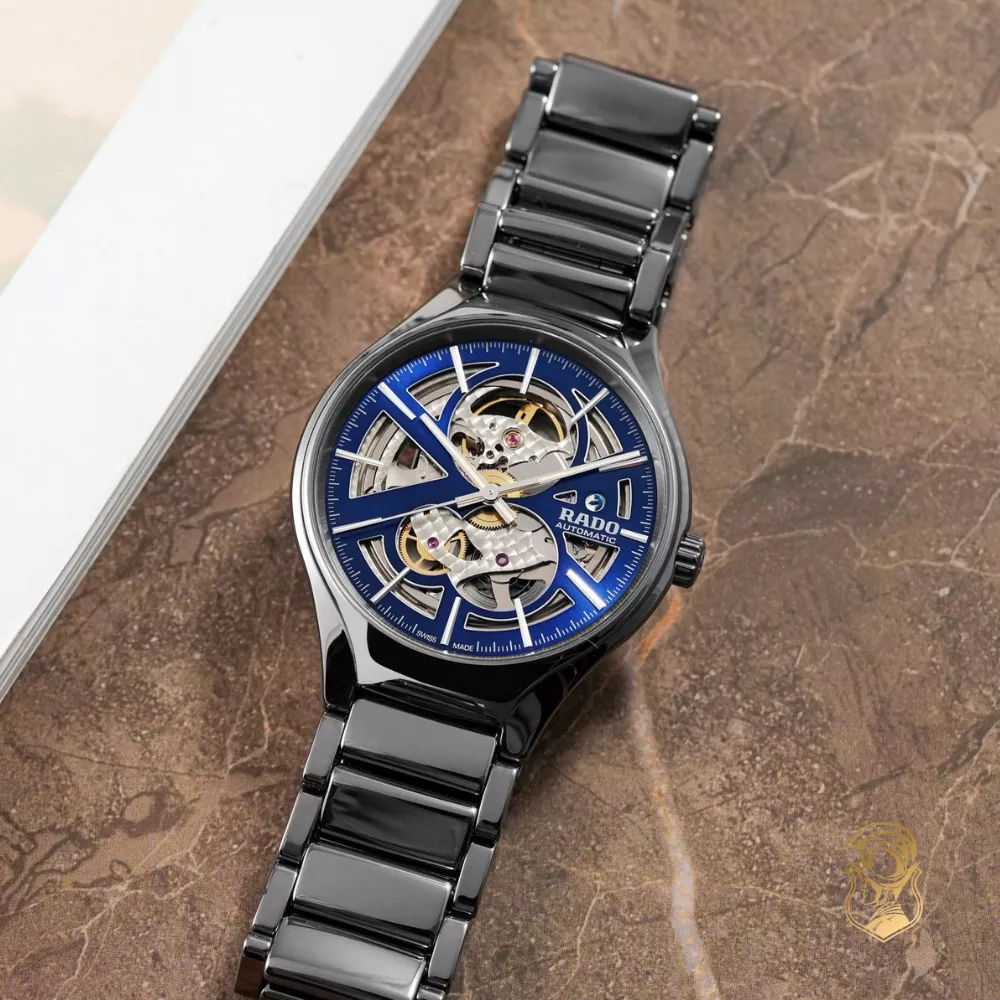 Rado True Automatic Open Watch 40mm
