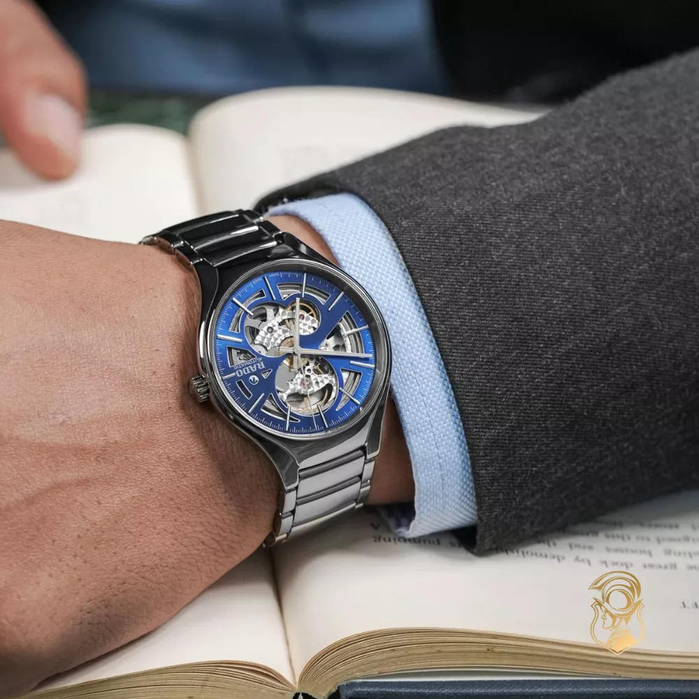 Rado True Automatic Open Watch 40mm