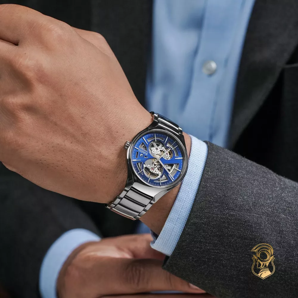 Rado True Automatic Open Watch 40mm