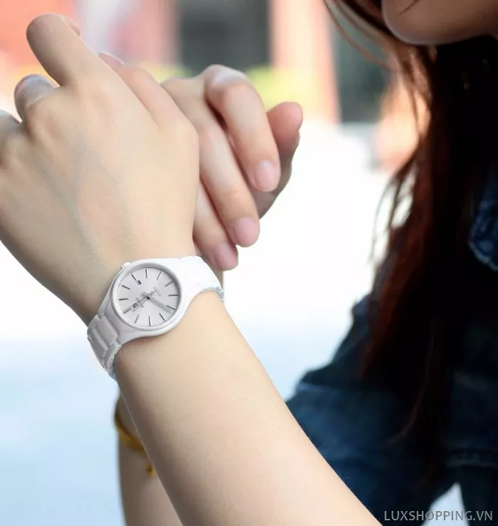 Rado True Automatic S Ceramic Watch 30mm