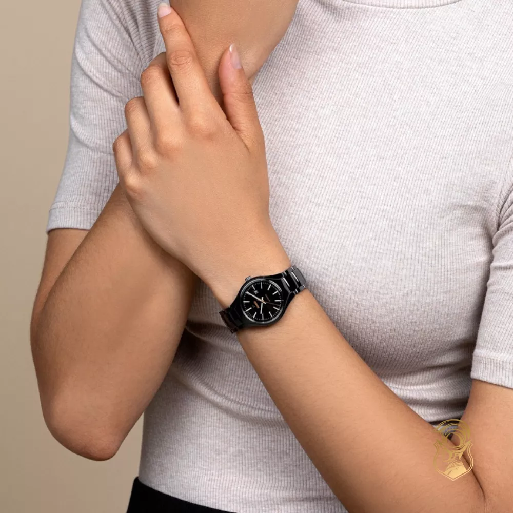 Rado True Automatic S Ceramic Watch 30mm