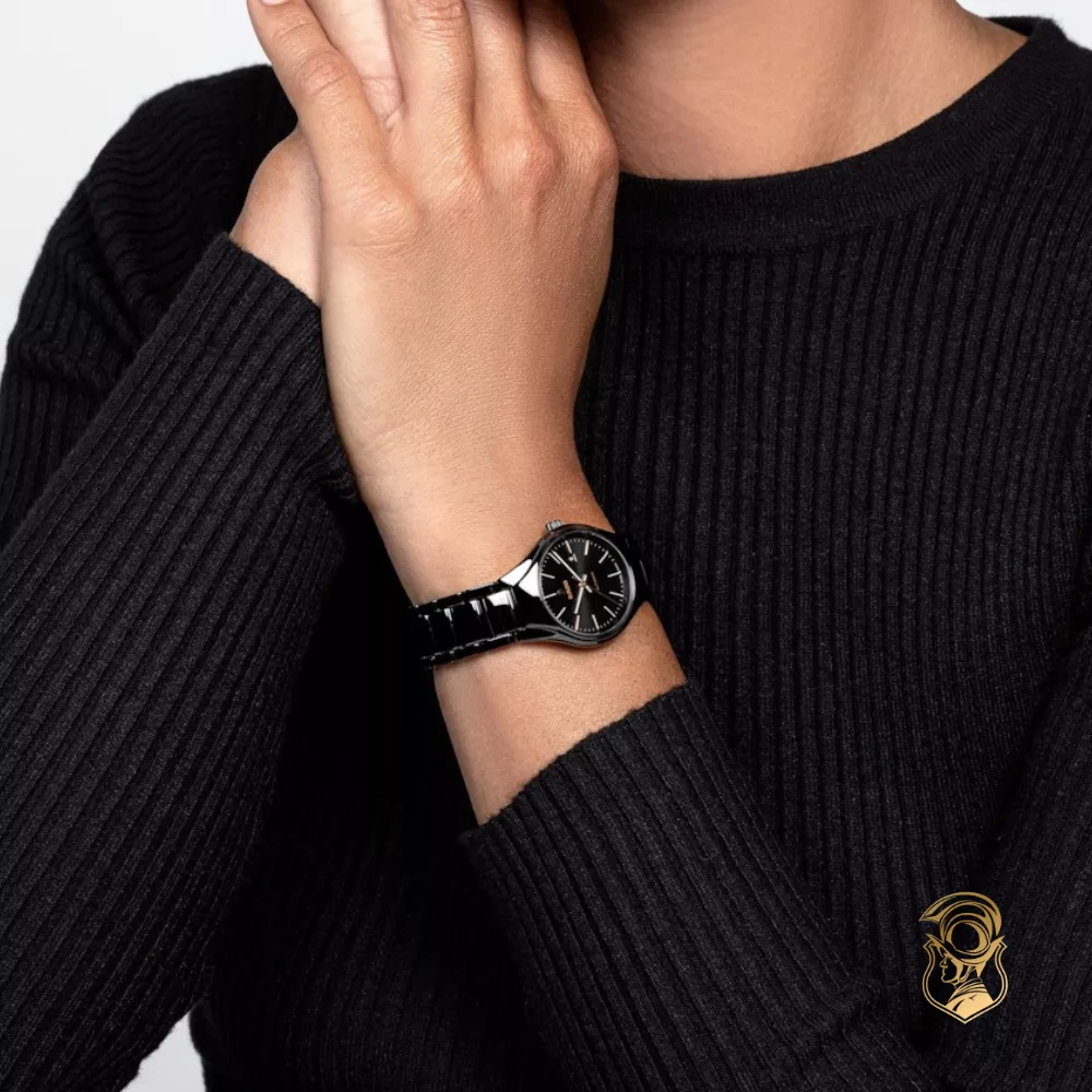 Rado True Automatic S Ceramic Watch 30mm