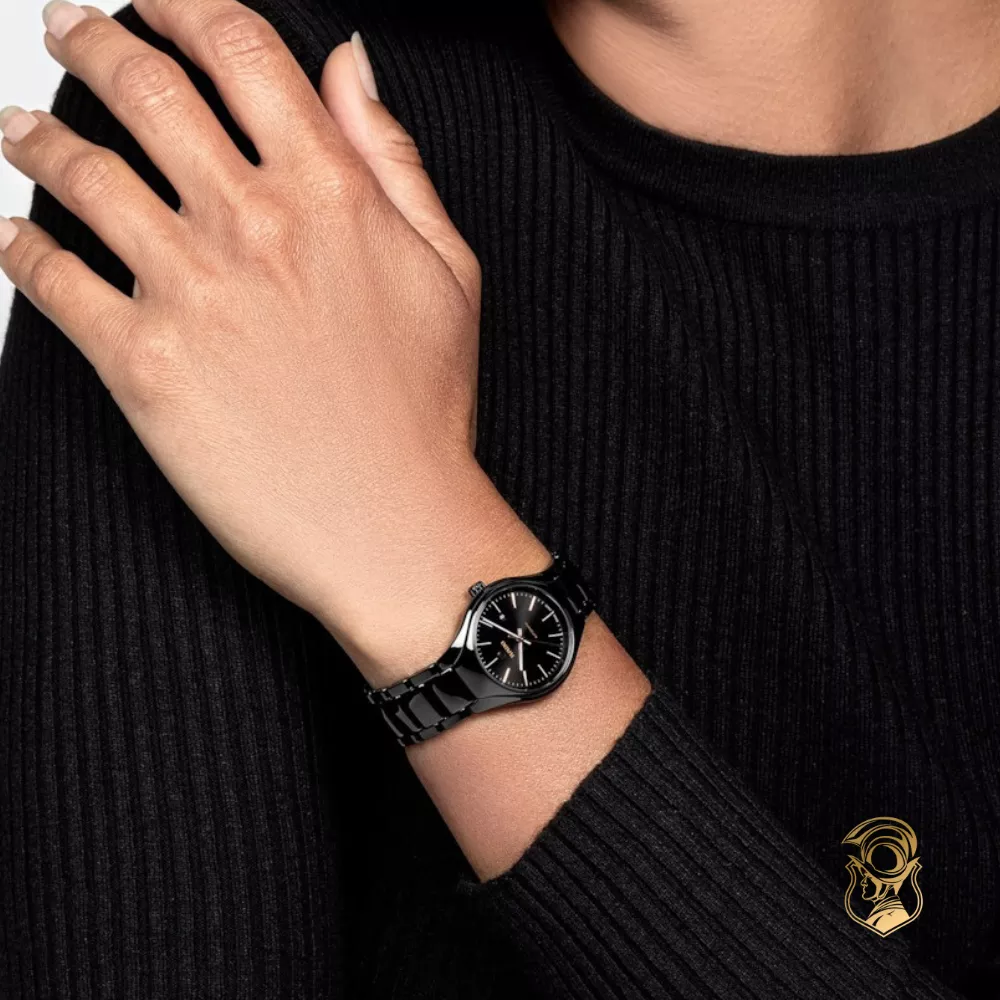 Rado True Automatic S Ceramic Watch 30mm