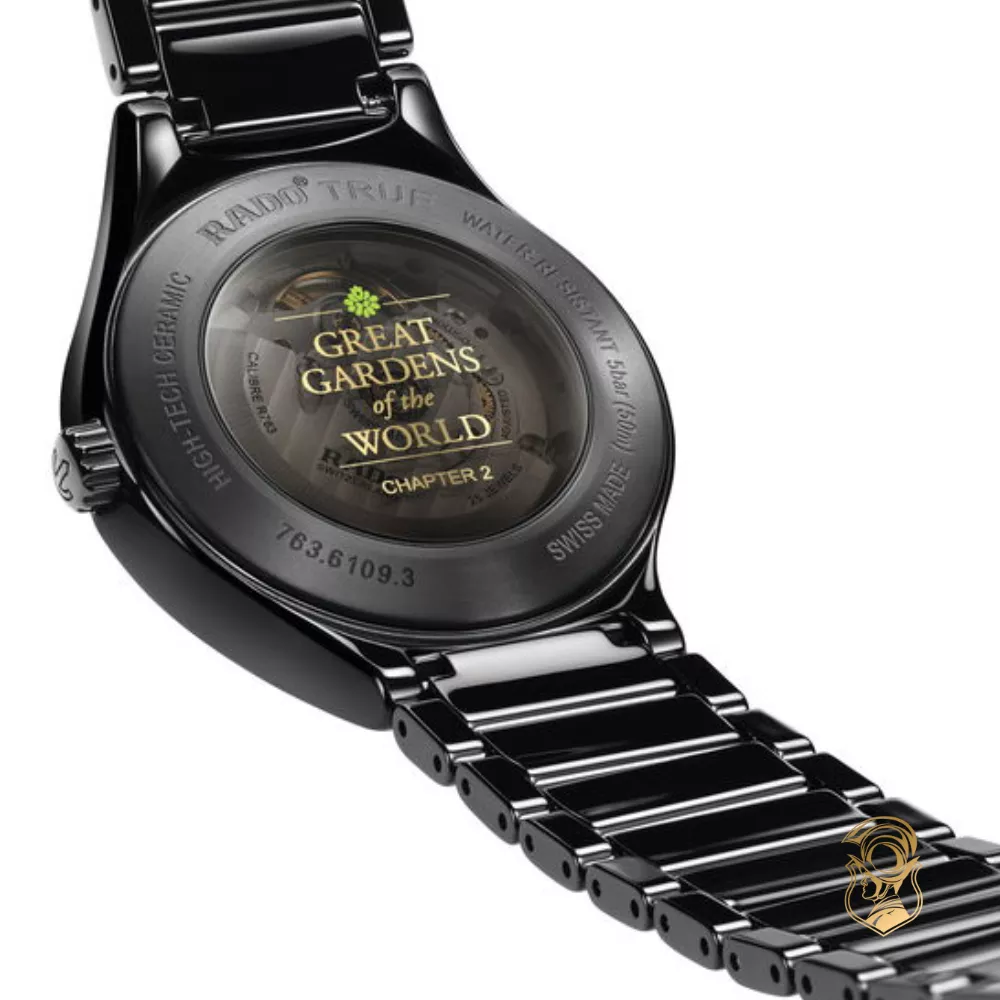 Rado True Great Gardens Watch 40mm