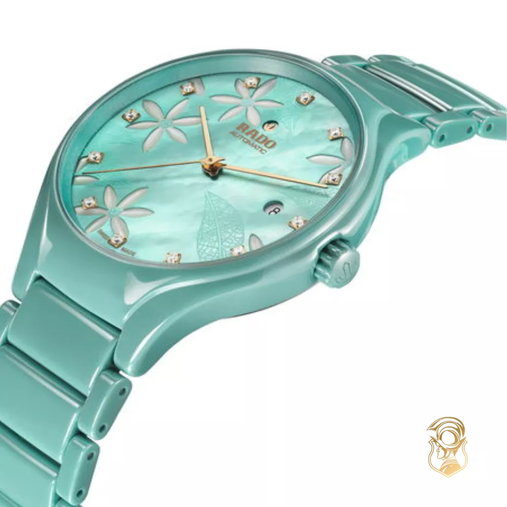 Rado True Great Gardens Watch 40mm