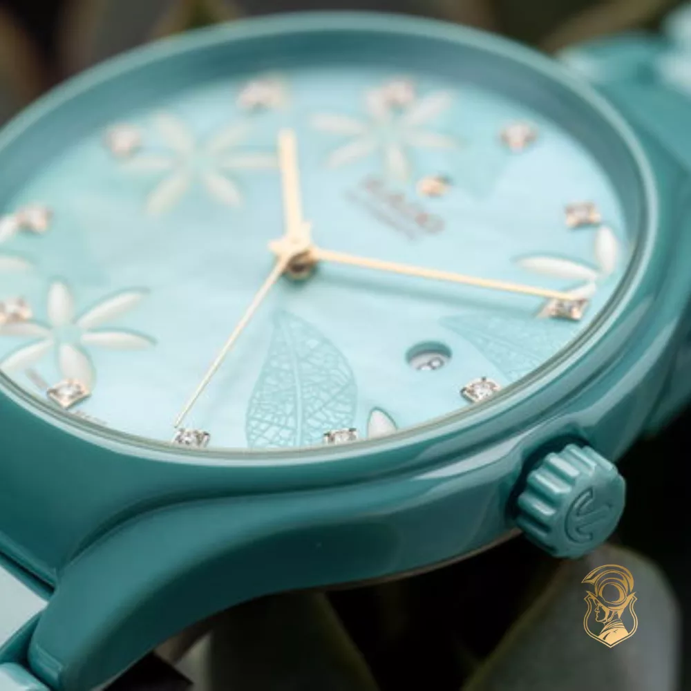 Rado True Great Gardens Watch 40mm