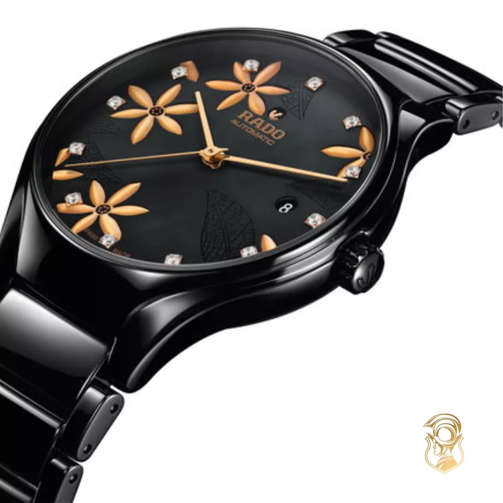 Rado True Great Gardens Watch 40mm
