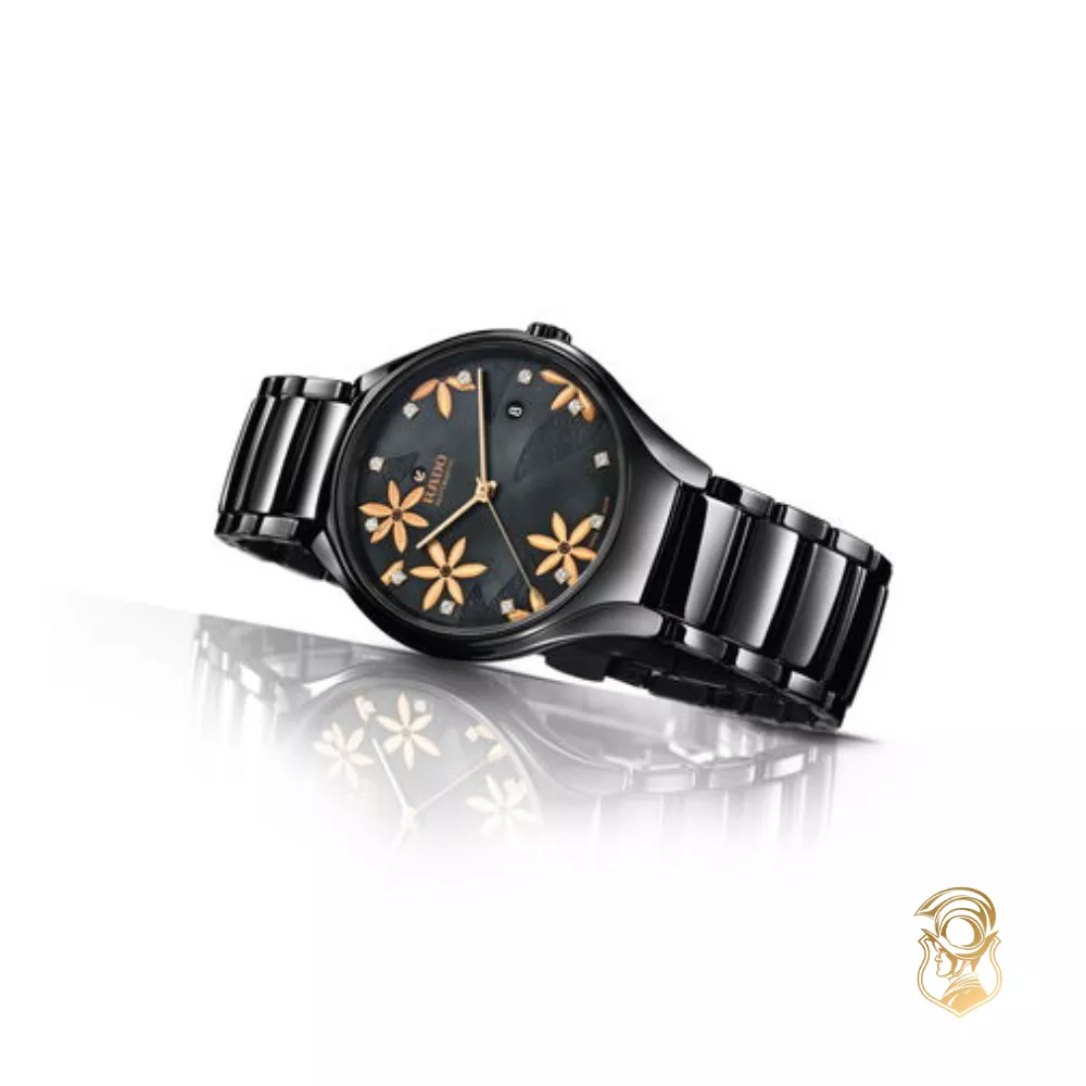 Rado True Great Gardens Watch 40mm