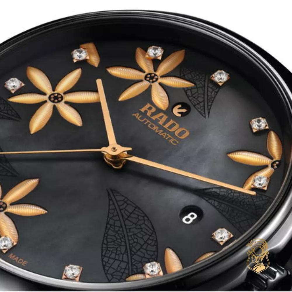 Rado True Great Gardens Watch 40mm