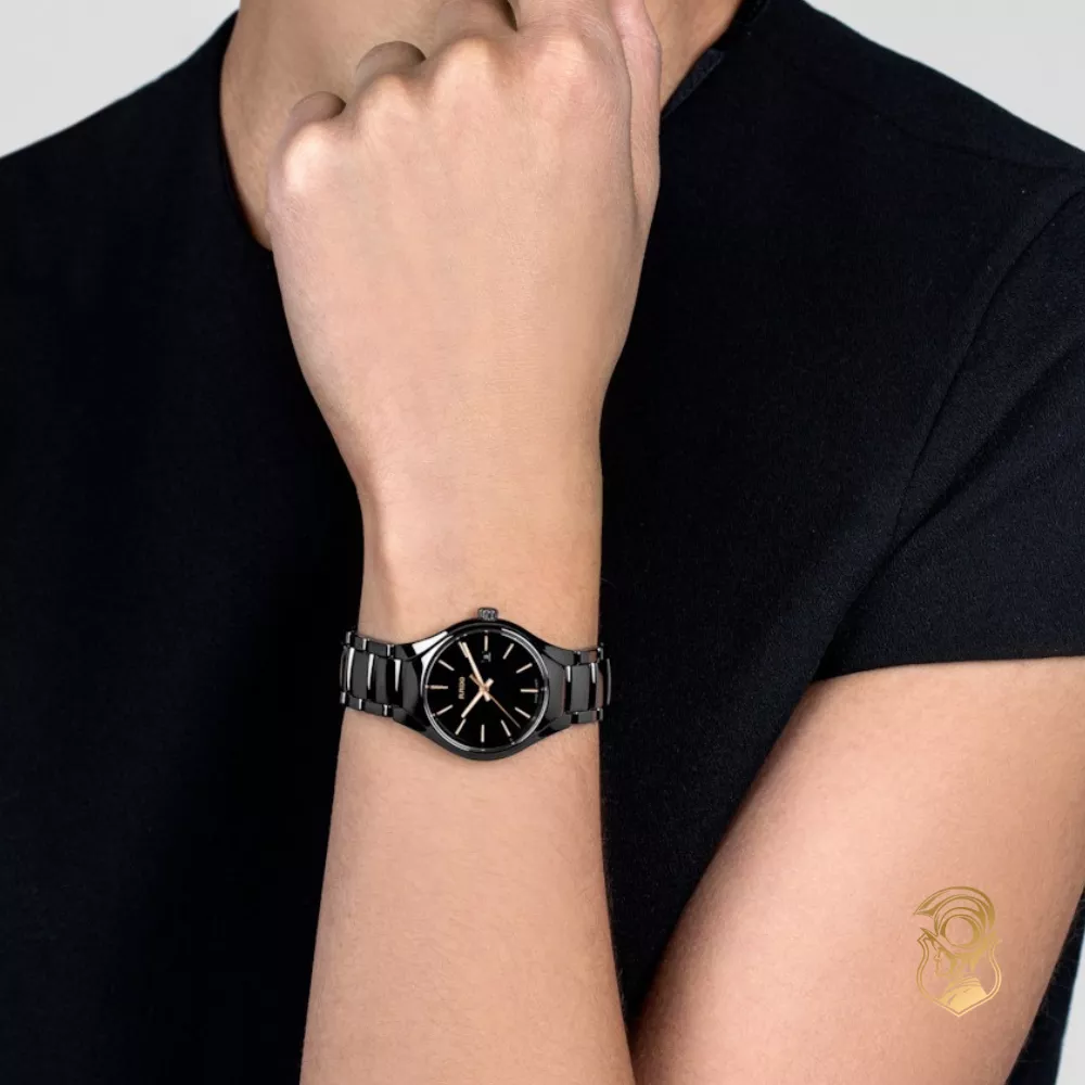 Rado True Quartz S Ceramic Watch 30mm