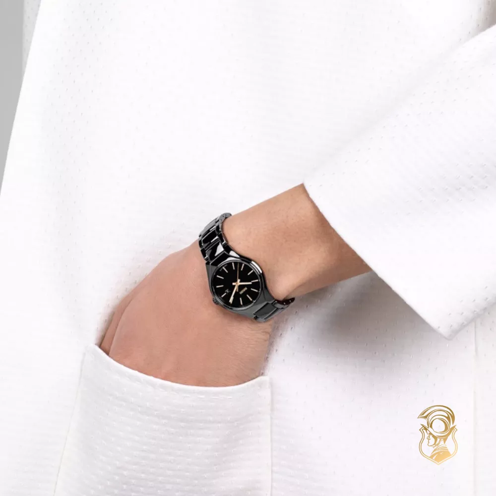 Rado True Quartz S Ceramic Watch 30mm