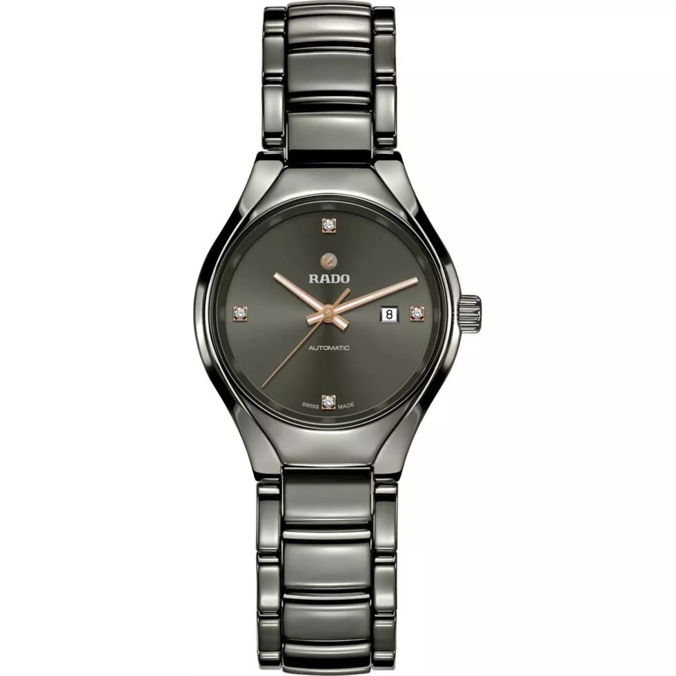 Rado True Round Automatic Diamonds Watch 30mm