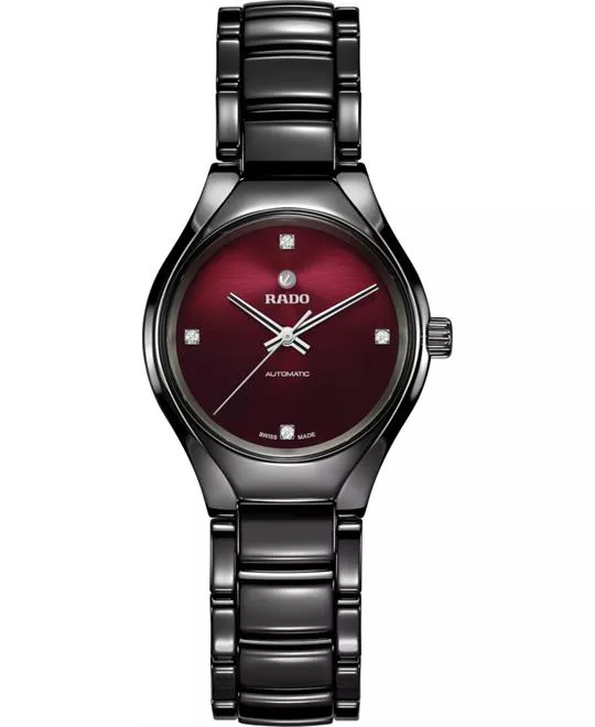 Rado True Round Automatic Diamonds Watch 30mm
