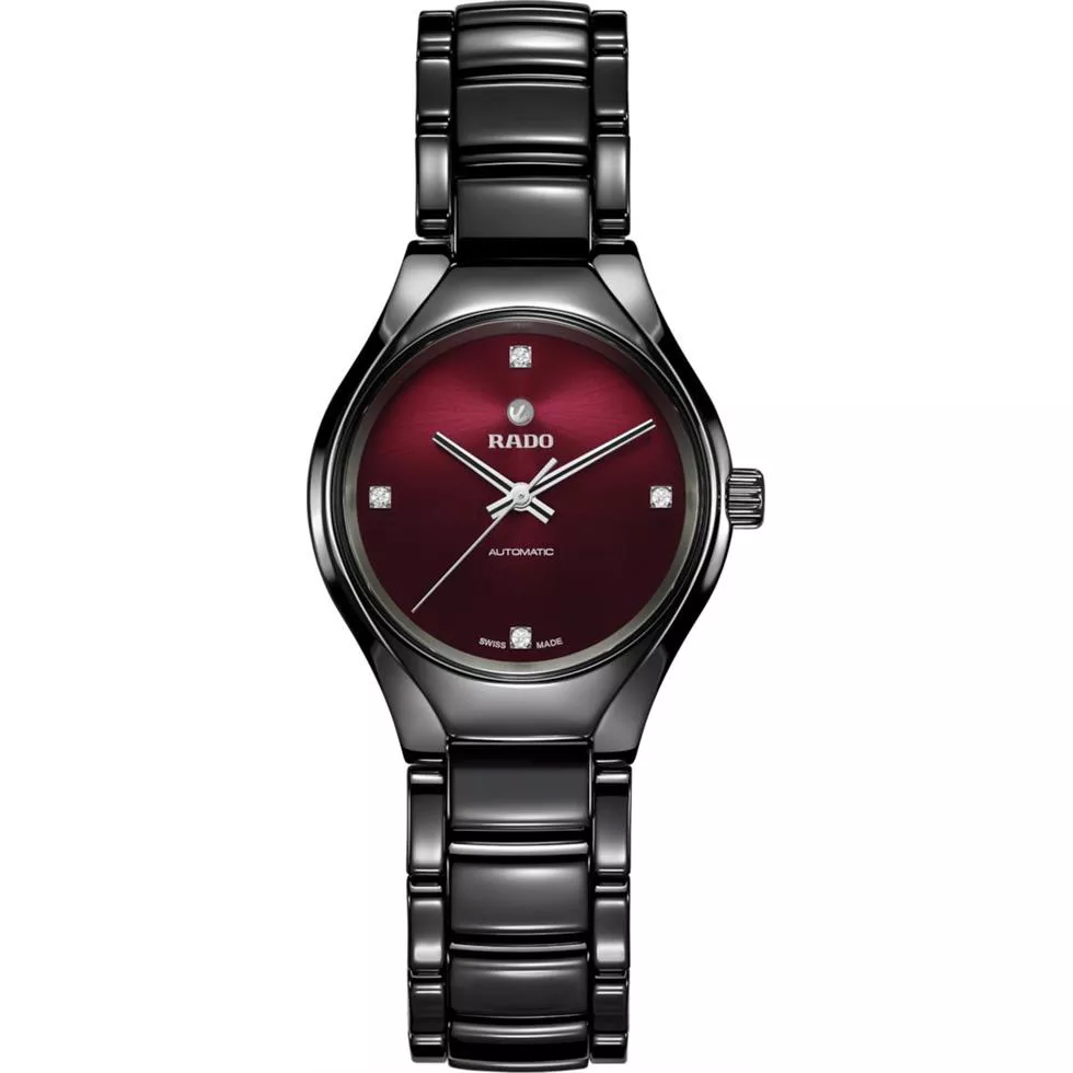 Rado True Round Automatic Diamonds Watch 30mm