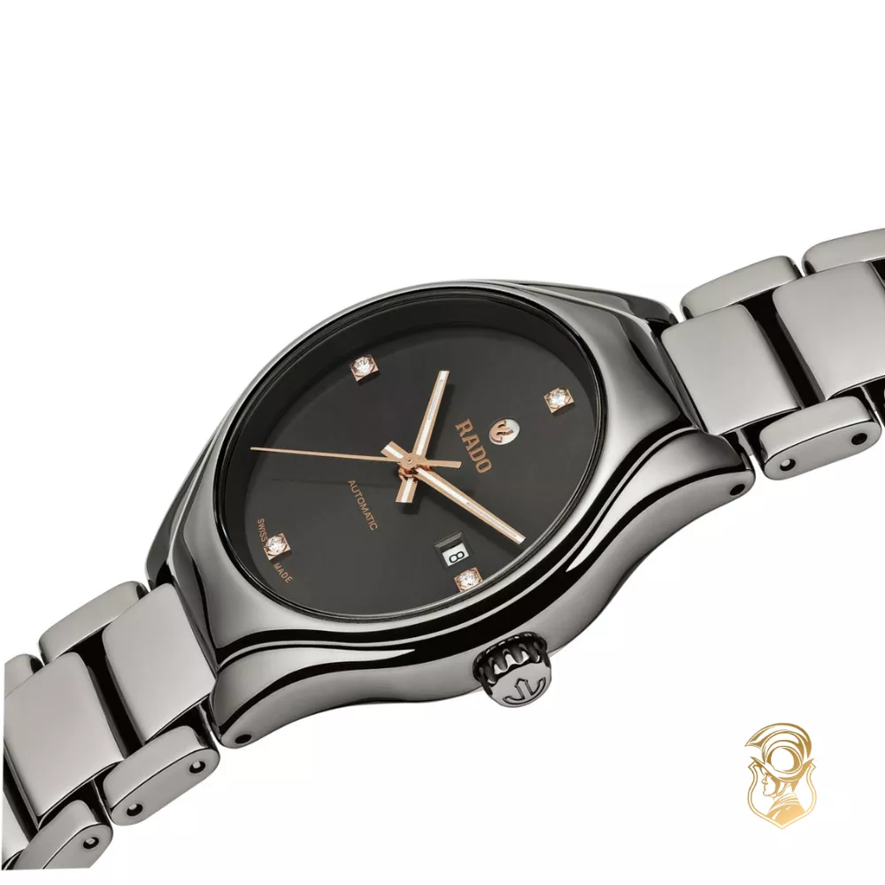 Rado True Round Automatic Diamonds Watch 30mm