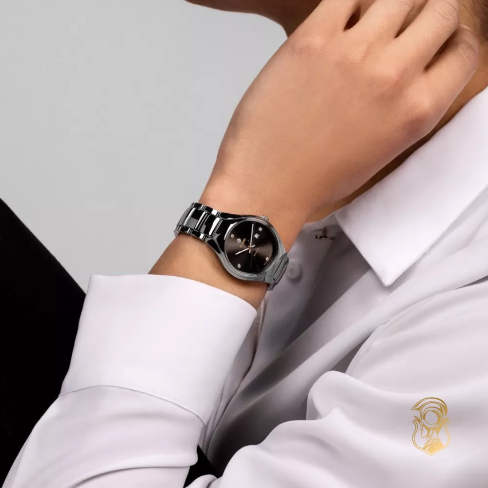 Rado True Round Automatic Diamonds Watch 30mm